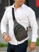 мужская сумка слинг S-831/09