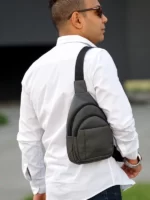 мужская сумка слинг S-831/09
