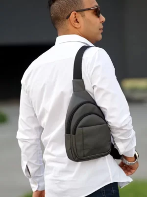 мужская сумка слинг S-831/09