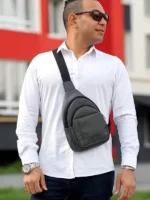 мужская сумка слинг S-831/09
