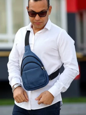 мужская сумка слинг S-831/16