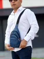 мужская сумка слинг S-831/16