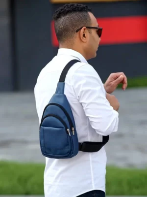 мужская сумка слинг S-831/16