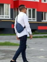 мужская сумка слинг S-831/16