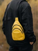 мужская сумка слинг S-831/28M