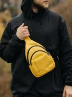 мужская сумка слинг S-831/28M