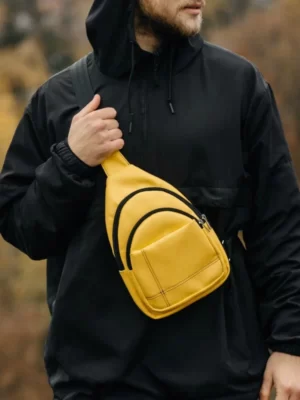 мужская сумка слинг S-831/28M