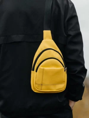 мужская сумка слинг S-831/28M