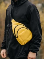 мужская сумка слинг S-831/28M