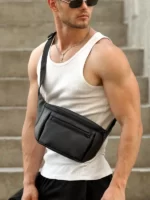 мужская бананка S-834/01