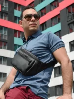 мужская бананка S-834/01