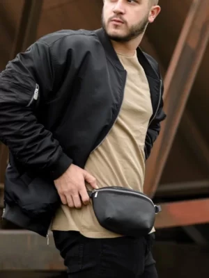 мужская бананка S-861/01