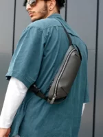 мужская бананка S-871/09