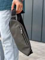 мужская бананка S-871/09