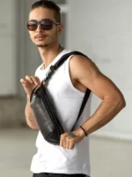 мужская бананка S-871/131