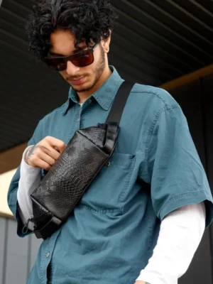 мужская бананка S-871/70