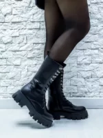 зимние ботинки BM-W2278