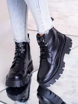 зимние ботинки BM-W2305