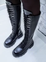 зимние ботинки BM-W2276