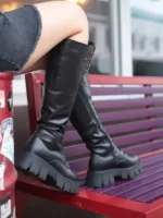 зимние ботинки BM-W2276