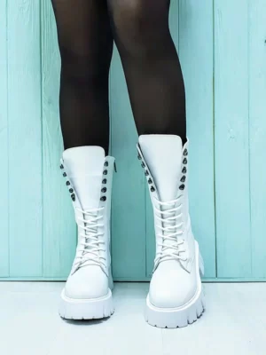 зимние ботинки BM-W2277