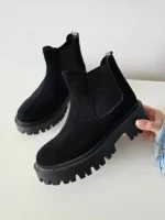 зимние челси BM-W2296