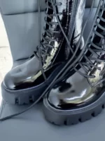 зимние ботинки BM-W2307