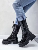 зимние ботинки BM-W2307