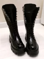 зимние ботинки BM-W2307