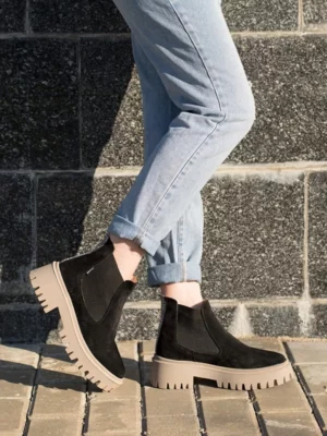 зимние челси BM-W2340