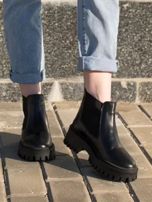 зимние челси BM-W2341