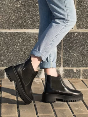 зимние челси BM-W2341