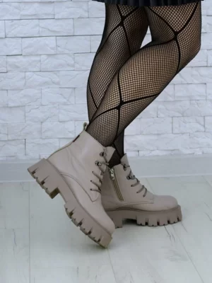 зимние ботинки BM-W2347