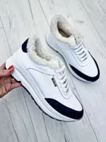 зимние кроссовки BM-W3298