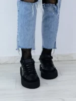 зимние кеды BM-W3302