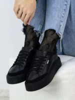 зимние кеды BM-W3302