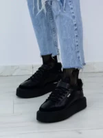 зимние кеды BM-W3302