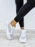 зимние кроссовки BM-W3316