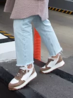 зимние кроссовки BM-W3320