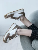 зимние кроссовки BM-W3320