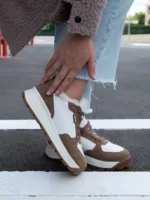 зимние кроссовки BM-W3320