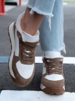 зимние кроссовки BM-W3320