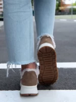 зимние кроссовки BM-W3320