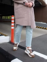 зимние кроссовки BM-W3320