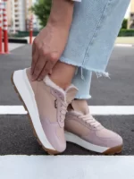 зимние кроссовки BM-W3323