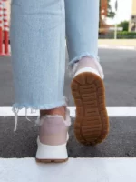 зимние кроссовки BM-W3323