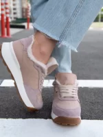 зимние кроссовки BM-W3323