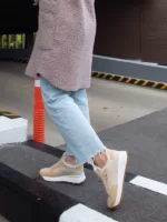 зимние кроссовки BM-W3325