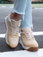 зимние кроссовки BM-W3325