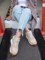 зимние кроссовки BM-W3325